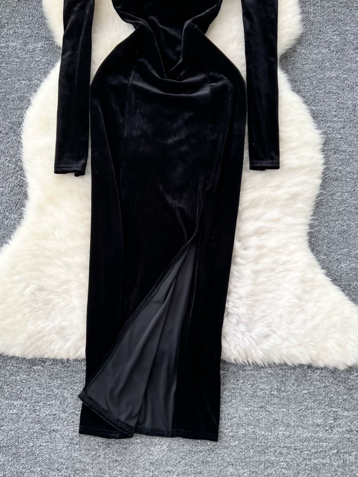 No limitations dress FBC327 images